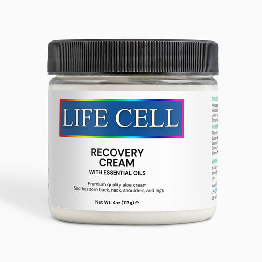 LIFE CELL VITAMINS Recovery Cream