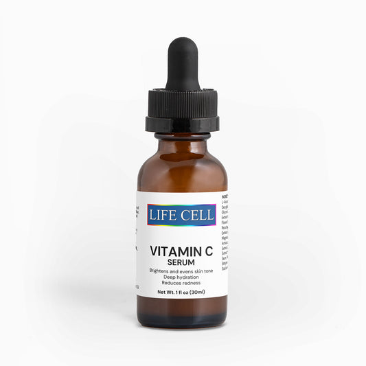LIFE CELL VITAMINS - Vitamin C Serum